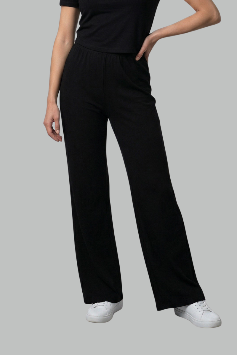 Nora Comfort Kick Flare Pants