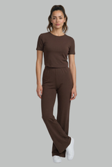 Nora Comfort Kick Flare Pants