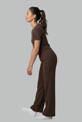 Nora Comfort Kick Flare Pants