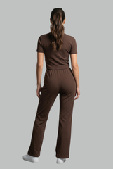 Nora Comfort Kick Flare Pants