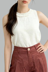 Eymie Welt Pockets Pants