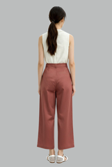 Eymie Welt Pockets Pants