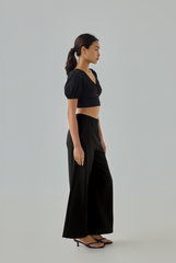 Liona Wide-Leg Pants