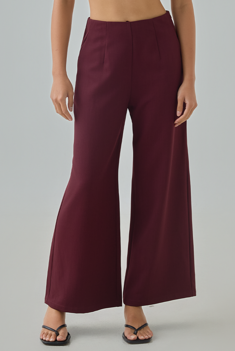 Liona Wide-Leg Pants