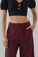 Liona Wide-Leg Pants