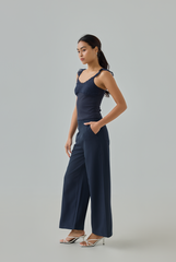 Liona Wide-Leg Pants