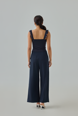 Liona Wide-Leg Pants