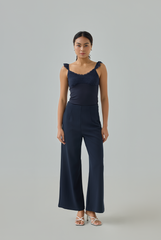 Liona Wide-Leg Pants