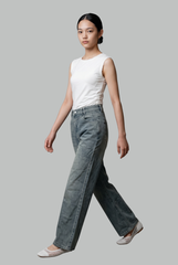Lana Wide-Leg Jeans