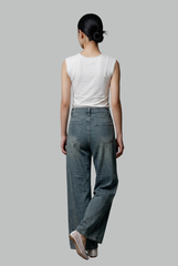 Lana Wide-Leg Jeans