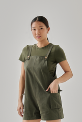 Amber Utility Romper