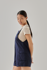 Amber Utility Romper