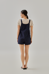 Amber Utility Romper
