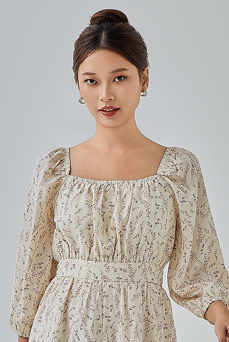 Nikita Floral Romper
