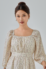 Nikita Floral Romper