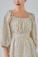 Nikita Floral Romper