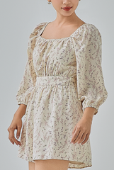 Nikita Floral Romper