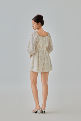 Nikita Floral Romper