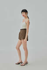 Lesly 2 Piece Illusion Romper