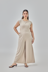 Alani Wide Leg Jumpsuit