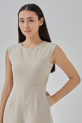 Alani Wide Leg Jumpsuit