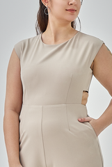 Alani Wide Leg Jumpsuit