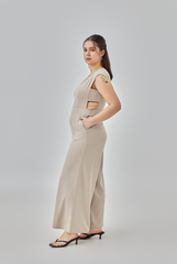 Alani Wide Leg Jumpsuit