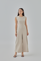 Alani Wide Leg Jumpsuit