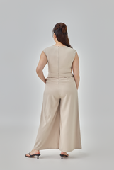 Alani Wide Leg Jumpsuit