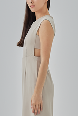 Alani Wide Leg Jumpsuit