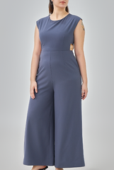 Alani Wide Leg Jumpsuit