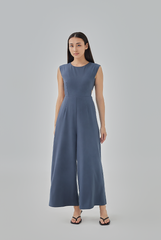 Alani Wide Leg Jumpsuit