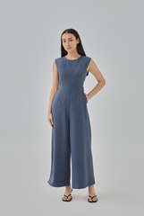 Alani Wide Leg Jumpsuit