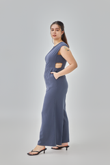 Alani Wide Leg Jumpsuit
