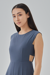 Alani Wide Leg Jumpsuit