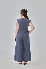 Alani Wide Leg Jumpsuit