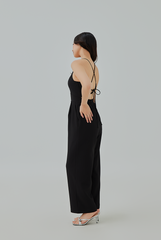 Nayla Criss-Cross Back Jumpsuit