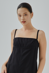 Juliette Wide Leg Jumpsuit