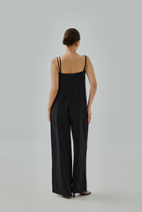 Juliette Wide Leg Jumpsuit