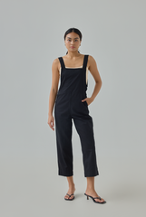 Marley Utility Overall Jumpsuit