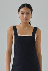 Marley Utility Overall Jumpsuit