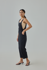 Marley Utility Overall Jumpsuit