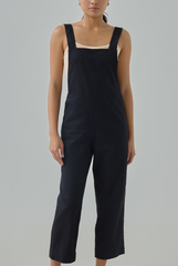 Marley Utility Overall Jumpsuit