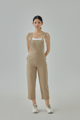 Marley Utility Overall Jumpsuit