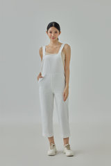 Marley Utility Overall Jumpsuit