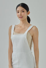 Marley Utility Overall Jumpsuit