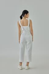 Marley Utility Overall Jumpsuit