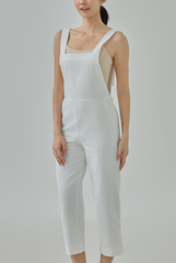 Marley Utility Overall Jumpsuit