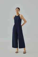 Steph Back Clip Buckle Jumpsuit