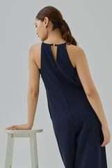 Steph Back Clip Buckle Jumpsuit